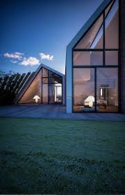 Maison Passive Saint Valery Sur Somme Maison Bioclimatique Maison Saint Valery