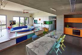 I need more light in my living room and i think they would be great! Open Concept Kitchen And Living Room 55 Designs Ideas Interiorzine