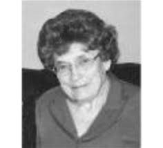 Wilma SCHULTZ Obituary