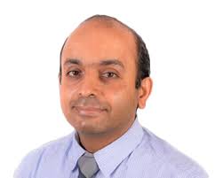 Dr Krishna Sundaram: Gastroenterologist in Central London
