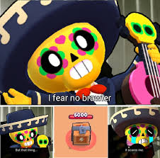 Cualquier madre relacionada con brawl stars. Poco Is My Name Spamming Is My Game Brawlstars
