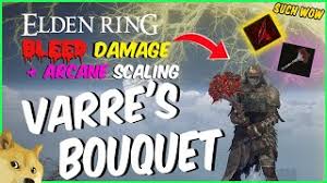 Am i a joke to you? VARRE'S BOUQUET Elden Ring - YouTube
