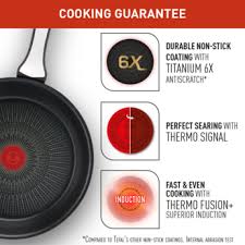 Save $18.98 on two months. Unlimited On Pfannen Set G2599102 Kochgeschirr Pfanne Tefal