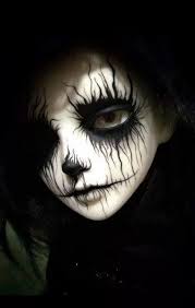 pin de debbie collins en goticismos maquillaje de terror maquillaje de halloween de miedo maquillaje halloween fantasia