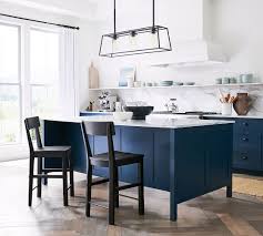 benchwright bar stool pottery barn