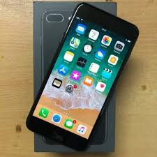 Iphone 8 Plus 256gb Second Mulus Original Fullset Shopee Indonesia