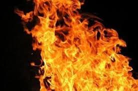 Elderly man badly burned, dies in Pa. house fire