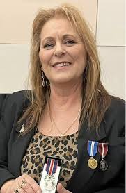 Terry Whitehead Hamilton Ward 8