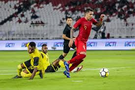 Keterampilan Dasar dalam Sepak Bola Halaman all - Kompas.com