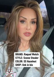 Raquel Dress to Impress Hair Color