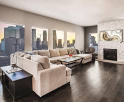 Paint wall colors light and neutral. How To Furnish A House The Top Decorating Tips To Remember Residence Style