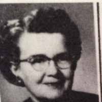 Mildred Allred Mercer (1910-2001)