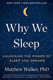 Biology For A Changing World 3rd Edition By Shuster Why We Sleep Unlocking The Power Of Sleep And Dreams By Https Www Amazon Com Dp 1501144316 Ref Cm Sw R P Sleep Book Life Changing Books Nonfiction Books