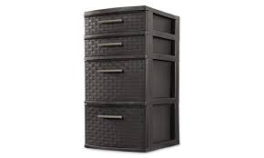 Check spelling or type a new query. Sterilite 2622 4 Drawer Weave Tower