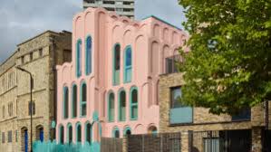 Cloud House by Peter Morris brings “fairytale flamboyance” to London