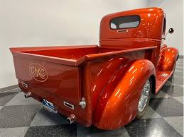 Image result for Ferrara Blue 1940 GMC