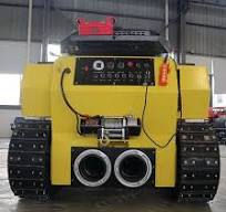 Flood Control Hydraulic Intelligent Drainage Equipment