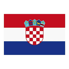 Le drapeau croatie a été officiellement adopté le 21 décembre 1990, après la croatie a obtenu son indépendance de la yougoslavie. Mil Tec Croatie Drapeau Welkit