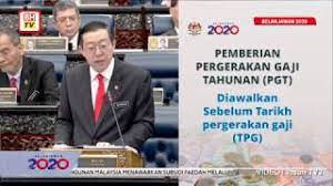 Belanjawan 2020 | kementerian pendidikan terima rm64.1 billion. Belanjawan 2020 Berita Baik Buat Penjawat Awam Youtube