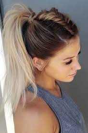 36 Cute Hairstyles For Medium Hair Casual And Prom Looks Hair Styles Long Hair Styles Medium Hair Styles