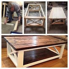 Click h er e to check out more of their awesome work!! Down Home Country Livin Added A New Photo Down Home Country Livin Diy Coffee Table Plans Diy Home Decor Easy Home Decor