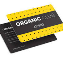 Membership / Rewards Cards - PVC Plastic