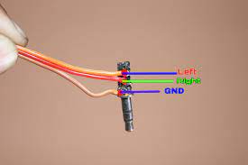 Which cord you should use depends on the speaker system and setup. How To Make Aux Cable At Home 7 Steps Instructables