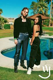 Sierra deaton is a floridian singer, formerly forming one half of the pop duo alex & sierra. Pin By Maddie On Fivesos 5sos Outfits 5sos Girlfriends Coachella 2019