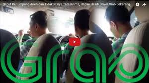 Tempat main anak yg banyak baik diluar ruang maupun didalam ruang. Tag Grab Car Sebut Penumpang Aneh Dan Tidak Punya Tata Krama Begini Nasib Driver Grab Sekarang Tribunnews Com