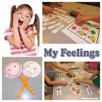 Emotions And Feelings Preschool Activities Games And