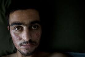 Afghanistan: April 2011