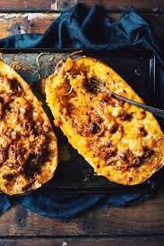 Courge Spaghetti Gratinee Recette Avec Images Courge Spaghetti Recette Courge Courge