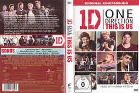 This is us tells the remarkable story of niall, zayn, liam, harry and louis' meteoric rise to fame. One Direction This Is Us 2013 Dvd Discogs
