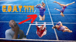 She accomplished that mission by earning an individual spot to represent team usa in tokyo. Goat Mykayla Skinner Cheating In Olympics 2021 Mykaylaskinner Olympics2021 Youtube