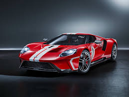 Hd Wallpaper Heritage Edition Ford Gt 67 2018 4k Wallpaper Flare