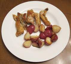 ½ cup of white flour or cornmeal. Fried Catfish Nuggets Recipe Melanie Cooks