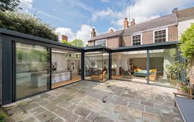 Floor to Ceiling Sliding Doors | Cero System | Hampstead | ODC Glass