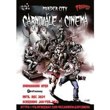 Murder City Carnivale of Cinema Film Festival