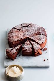 Diana Henry S Famous Chocolate Olive Oil Cake Recipe Chocolate Olive Oil Cake Chocolate Cake Recipe Easy Desserts