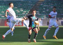 Which was the result of the last bari match? Y0pspp9repp1jm