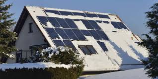 One of tools is the avalanche roof rake. Snow On Solar Panels Will Solar Panels Work In The Winter