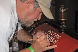 The Art of Custom Pinstriping