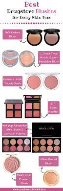 Best Drugstore Blushes For Every Skin Tone Sun Kissed Violet Best Drugstore Blush Drugstore Blush Makeup Revolution