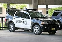 Ford explorer that belonged to a band playing there and took off, . Police Vehicles In The United States And Canada Wikipedia