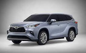 Now in its fourth generation and based on what the automaker refers to as 'revolutionary' toyota new global architecture. 2020 Toyota Highlander Hybrid Limited Awd Specifications The Car Guide
