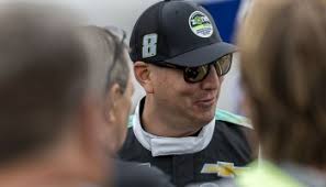 Kurt Busch: From NASCAR to Soccer Envy, and Gearing Up for a Family Race