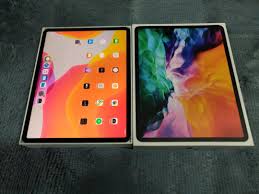 Ipad Pro 12 9 Inch 4th Gen 1tb Wifi Cellular Myset Mobile Phones Tablets Tablets On Carousell
