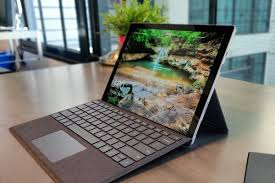 Today, microsoft malaysia is proud to announce that the surface book 2 will be available in malaysia across all authorized retailers starting 15 march 2018. Microsoft Surface Pro 7 Review Still The Best Windows Tablet You Can Buy Pcworld