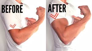 5 bicep exercises for wider biceps. 4 Simple Tricks To Make Your Biceps Look Bigger Youtube
