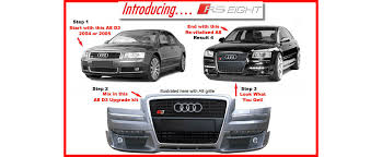 Audi a8 / s8 quattro from 1994 to the present day. 2004 Audi A8 Front Bumper Conversion Wiring Diagram Tags Path Usage Path Usage Discoveriran It
